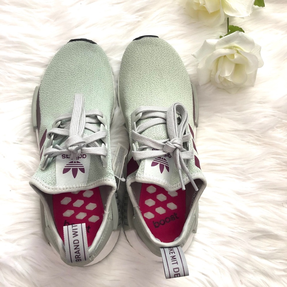 NWT Adidas NMD_R1 shoes - Picture 2 of 7